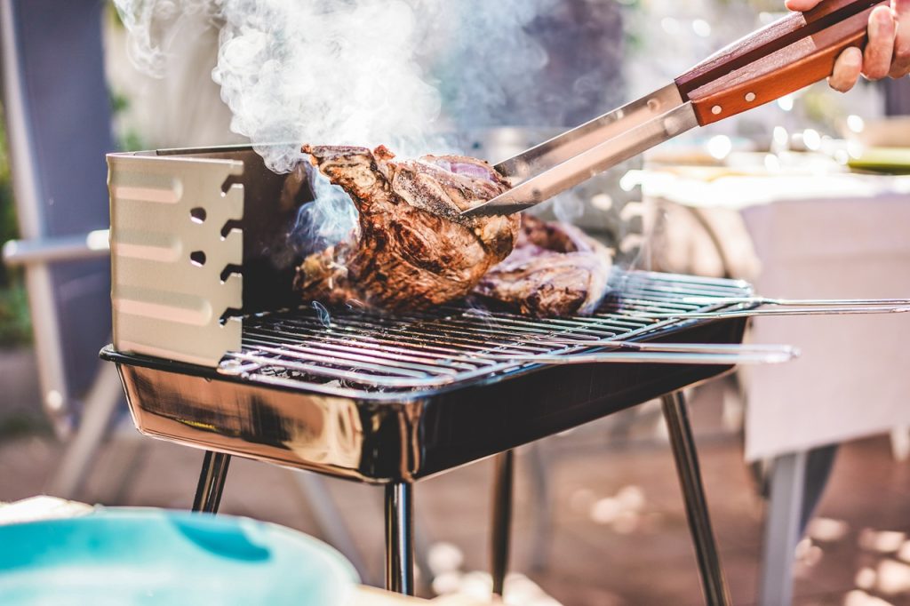 Sharpshooters BBQ For Your Event or Meeting