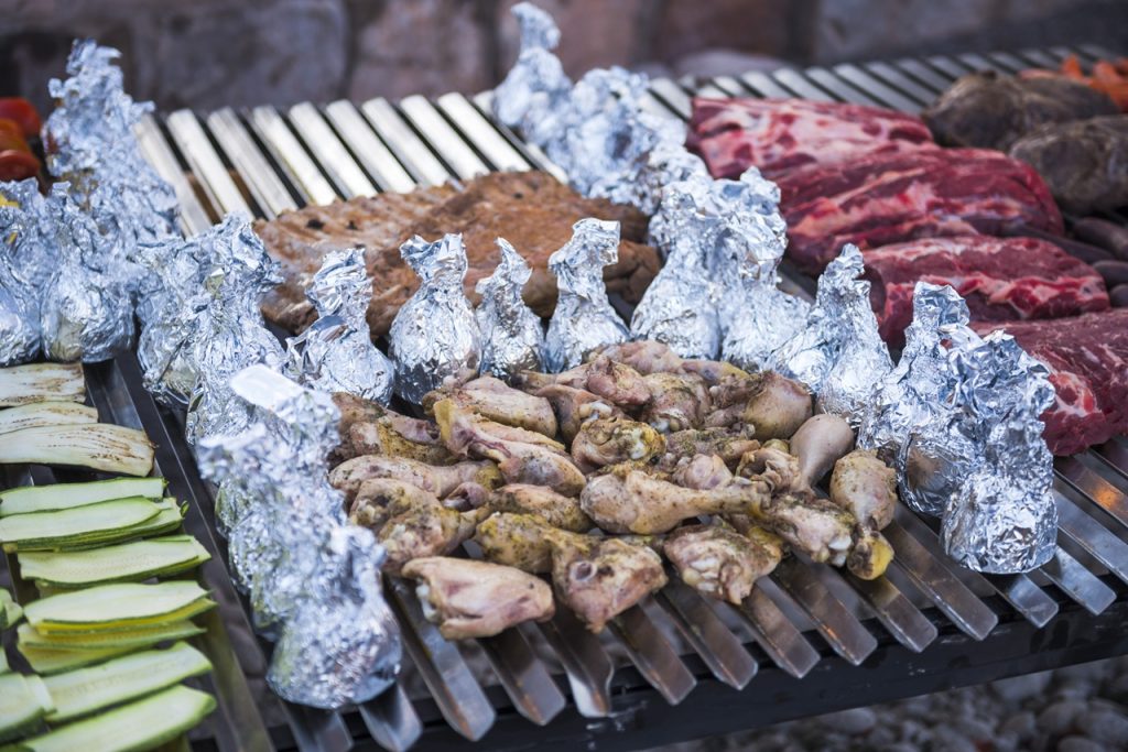 What Makes Sharpshooter’s Pit and Grill’s Food So Great?