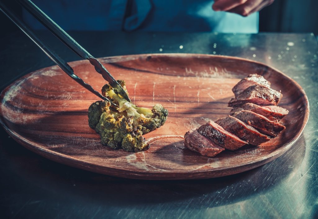 Sharpshooters Pit and Grill Makes for an Ideal Date Night Dinner