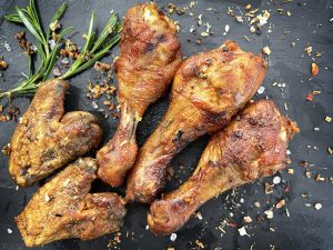 TOP 5 BEST Smoked Turkey Legs in St. Louis, MO