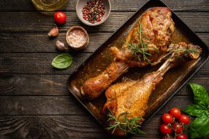 BEST PULLED PORK AND SMOKED TURKEY LEGS In St. Louis