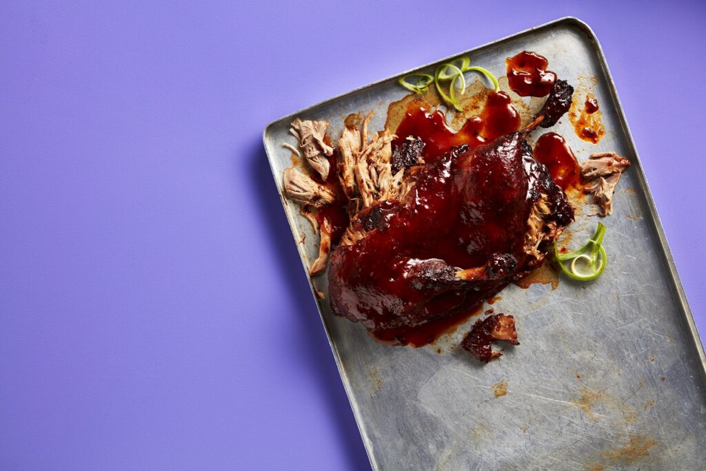 Why Sharpshooter Pit and Grill has the Best Pulled Pork, Smoked Turkey in St. Louis