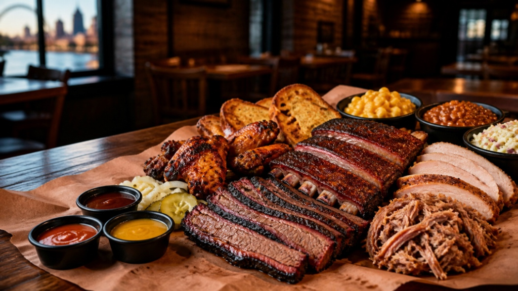 Best BBQ Restaurants in St. Louis: Why Sharpshooters Pit & Grill Belongs on Your List